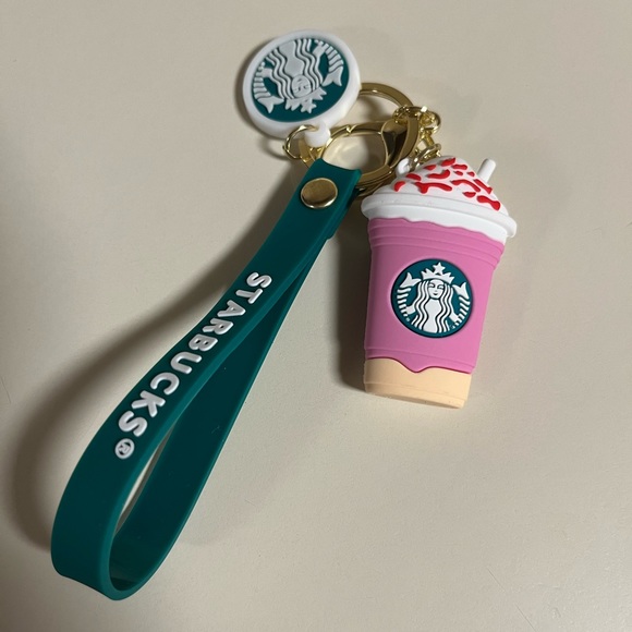 Starbucks keychains - Picture 5 of 6